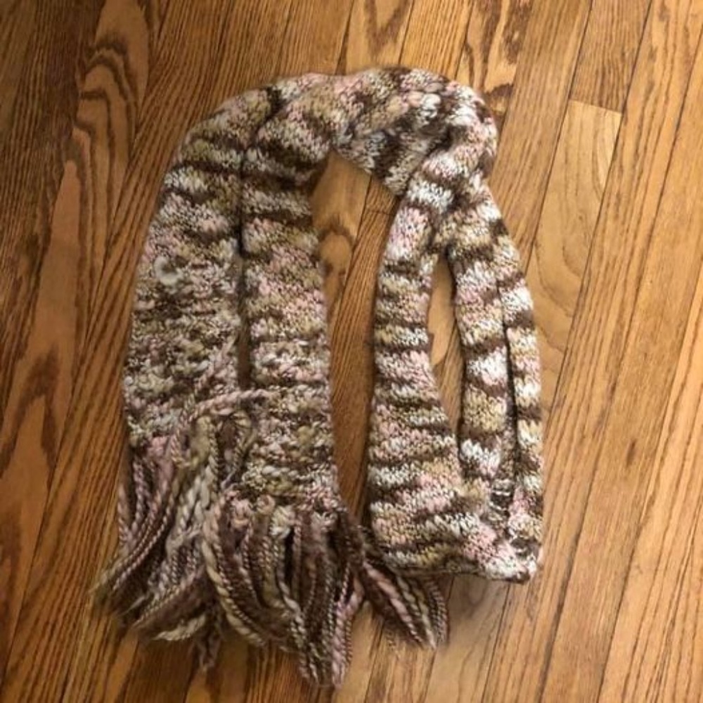 Missoni Wool Scarf